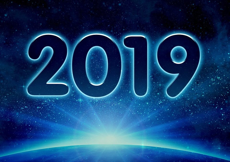 FELIZ VOCÊ NOVO EM 2019!