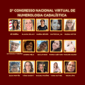 2º Congresso Internacional Virtual de Numerologia Cabalística